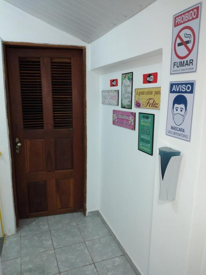 Guara Hostel São Luís Eksteriør bilde